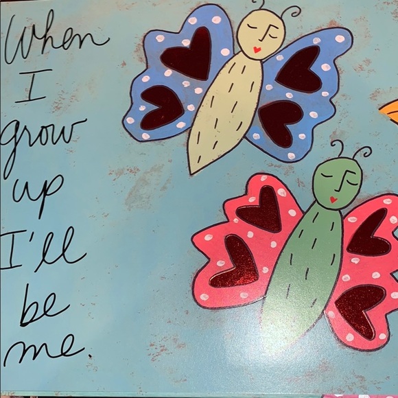 A Book “When I Grow Up, I want to be Me” - Picture 4 of 4